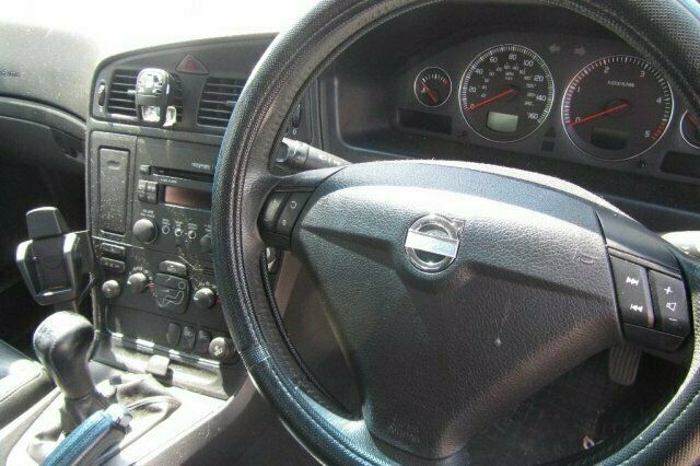 Used Volvo S60 163 HP (119 kW) 2003 Sedan