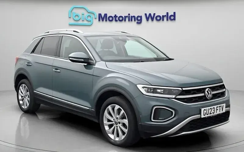 Used VW T-Roc Style 150 HP (110 kW) 2025 SUV