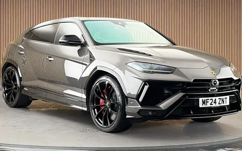 Used Lamborghini Urus 666 HP (489 kW) 2024 SUV