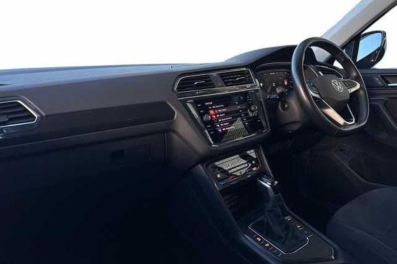 Used VW Tiguan Elegance 150 HP (110 kW) 2022 Grey SUV