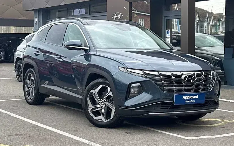 Used Hyundai Tucson Ultimate 230 HP (169 kW) 2024 SUV
