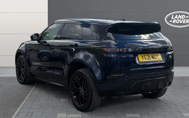 Used Land Rover Range Rover evoque R-Dynamic 207 HP (152 kW) 2023 SUV