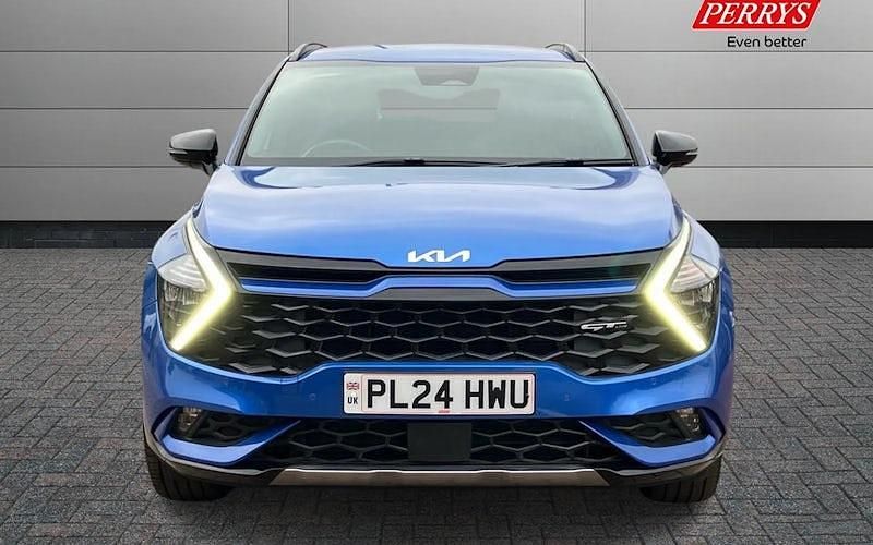 Used Kia Sportage GT-Line 159 HP (116 kW) 2024 SUV