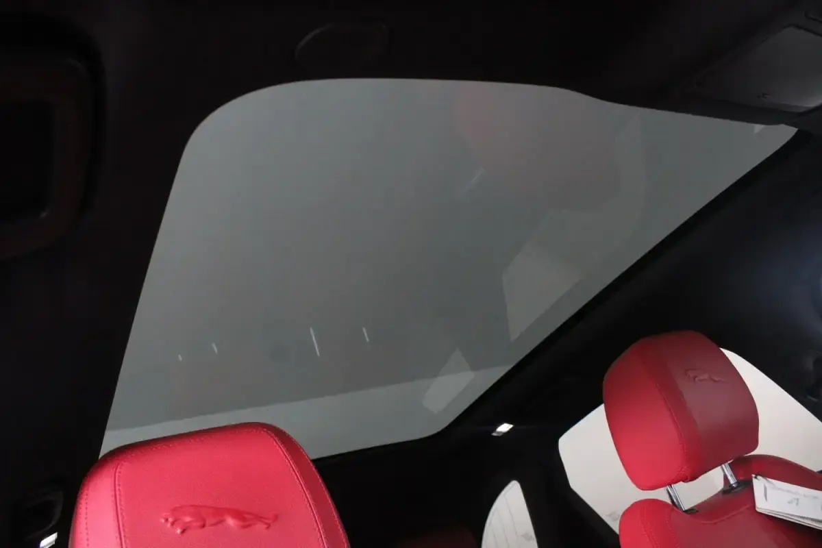Second-hand Jaguar F-Pace R-Dynamic 2021 Negru SUV