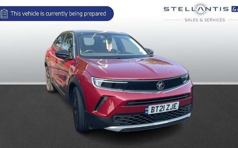 Used 2021 Vauxhall Mokka Elite SUV | £13,690 (Fair price) - Image 1/1
