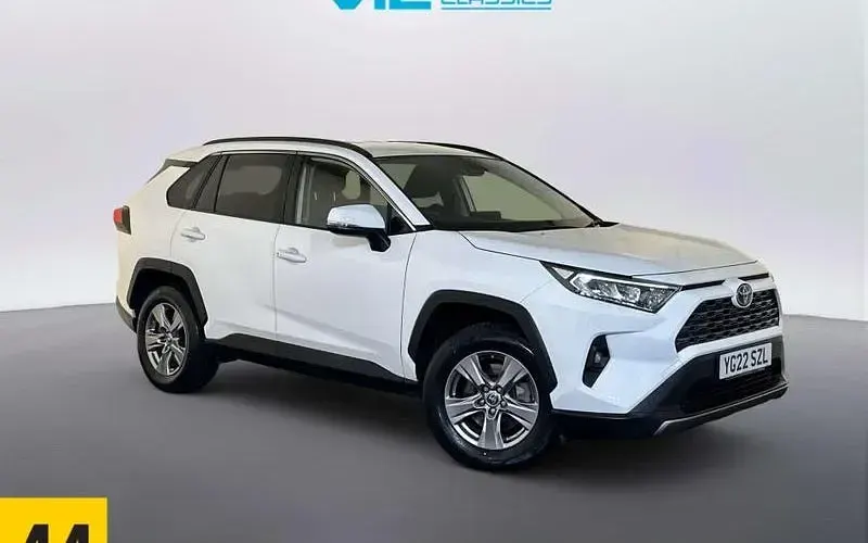 Used Toyota RAV4 218 HP (160 kW) 2022 SUV