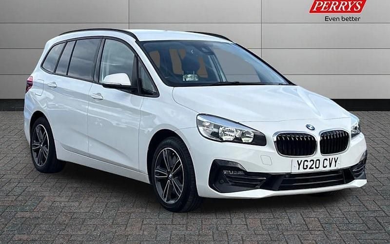 Used 2021 BMW 220 Sport Line Estate | £15,999 (Super price) - Image 1/4