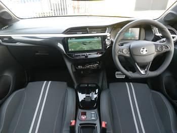 New Vauxhall Corsa-e 100 kW (136 HP) 2025 Brilliant paint  arctic white Hatchback