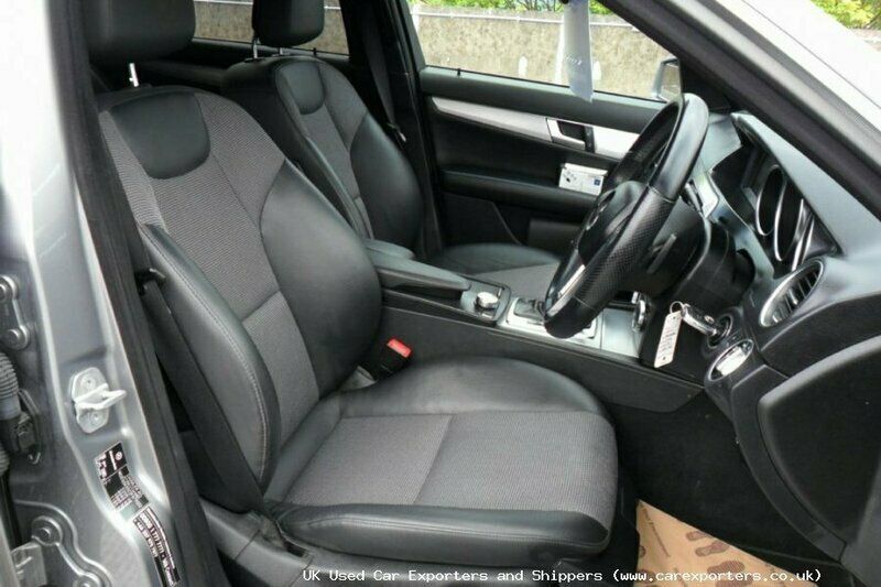 Used Mercedes C220 2011 Sedan