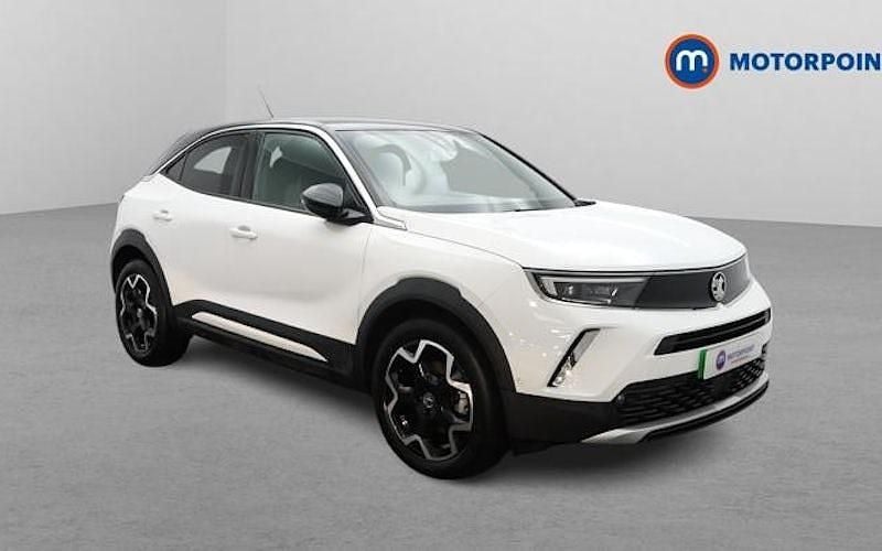 Used Vauxhall Mokka Ultimate 100 kW (136 HP) 2025 SUV