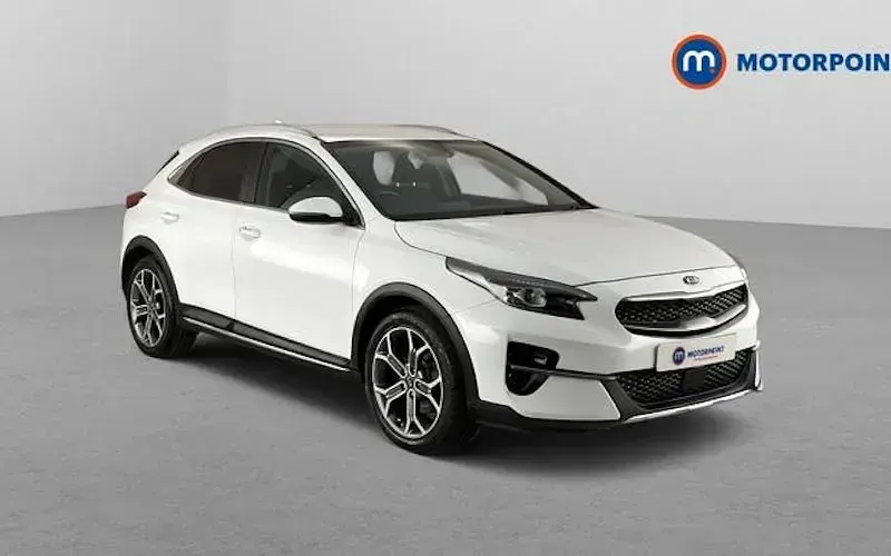 Used Kia XCeed 120 HP (88 kW) 2021 SUV