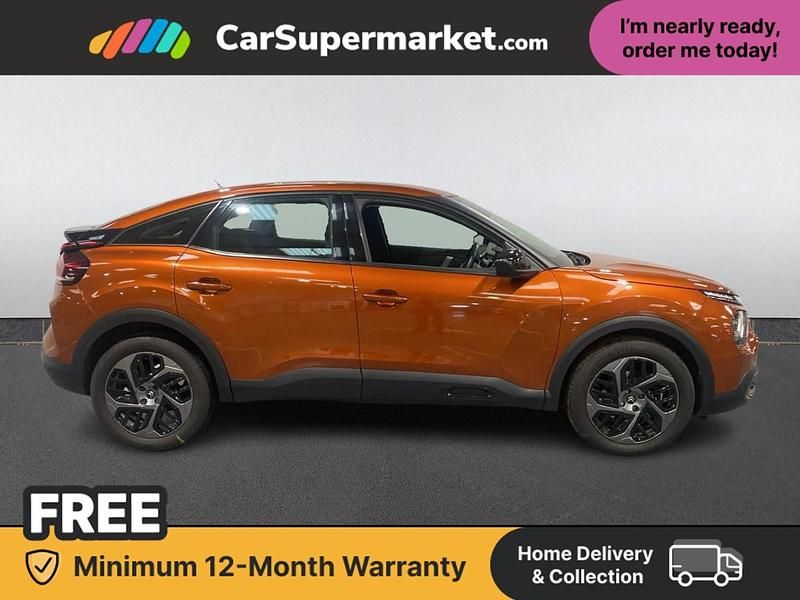 Used Citroën C4 PureTech 2023 Brown SUV