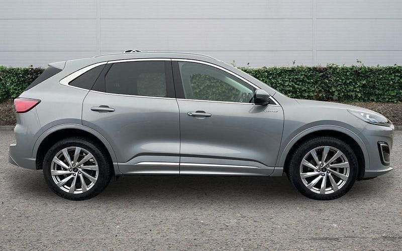 Used Ford Kuga Vignale 190 HP (139 kW) 2023 SUV