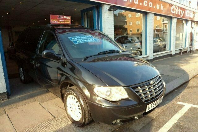 Used Chrysler Grand Voyager 2004 MPV