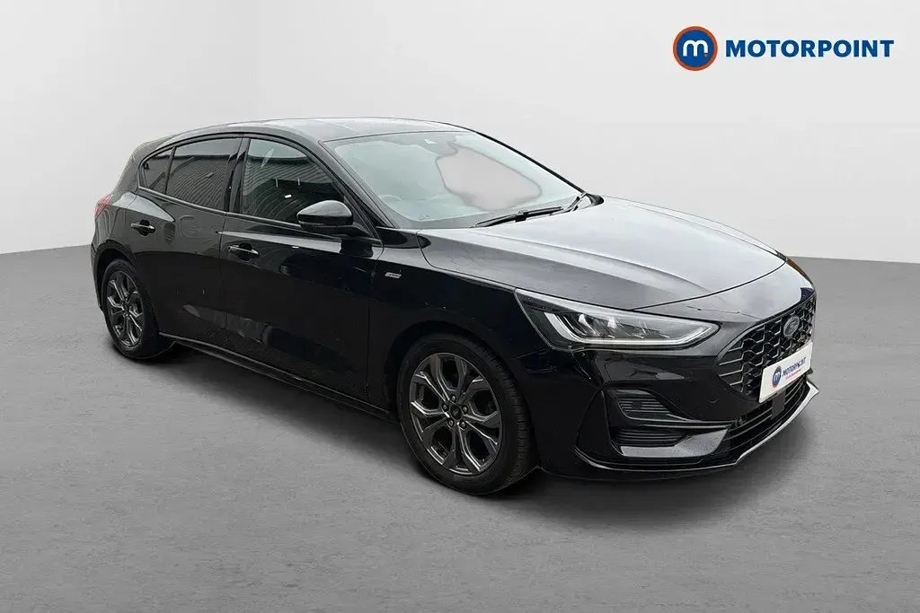Used Ford Focus ST-Line 120 HP (88 kW) 2022 Hatchback