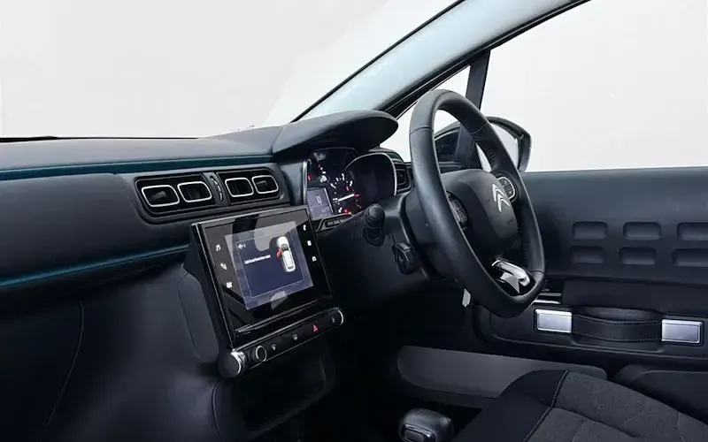 Used Citroën C3 PureTech 110 HP (80 kW) 2023 Grey Hatchback