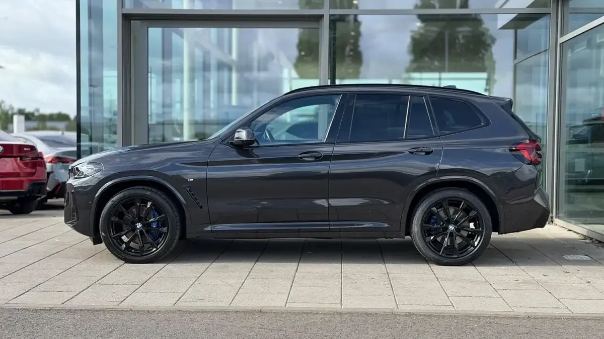 Used BMW X3 M Sport 181 HP (133 kW) 2023 Grey SUV