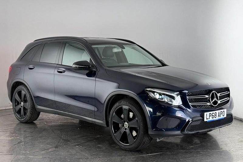 Used 2018 Mercedes GLC220 Urban | £18,050 (Good price) - Image 1/1