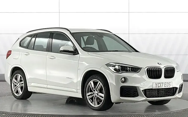 Used BMW X1 M Sport 190 HP (139 kW) 2017 SUV