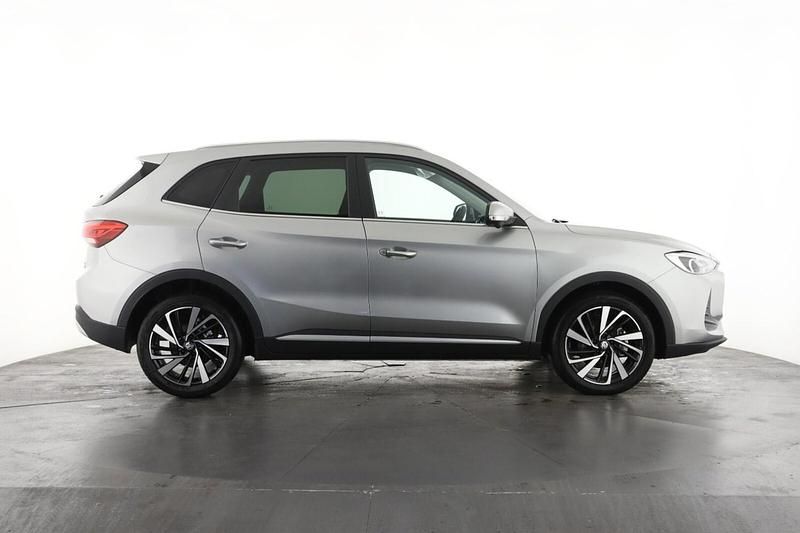 Używany MG ZS Trophy 2025 Srebrny Hatchback