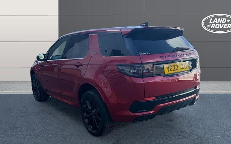 Used Land Rover Discovery Sport Urban Edition 204 HP (150 kW) 2022 Other SUV