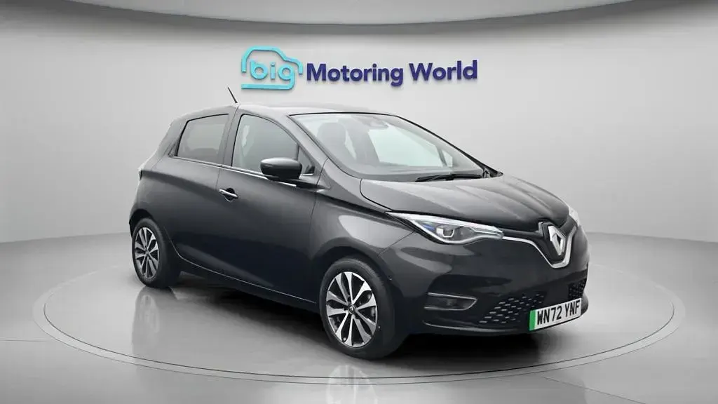 Used Renault Zoe GT-Line 100 kW (136 HP) 2022 Hatchback