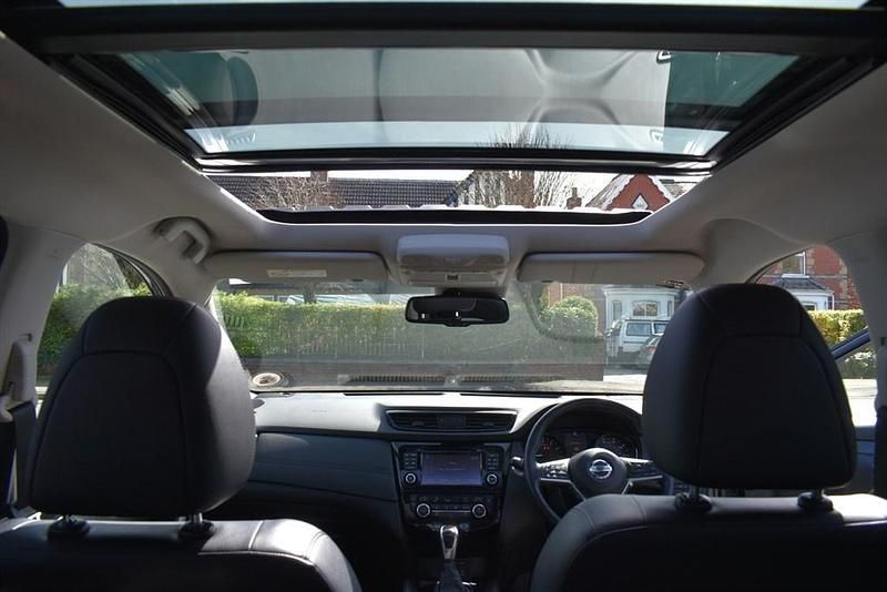 Used Nissan X-Trail Tekna 159 HP (116 kW) 2020 Grey SUV