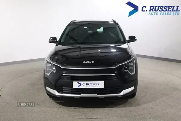 Used Kia Niro 139 HP (102 kW) 2023 Black SUV