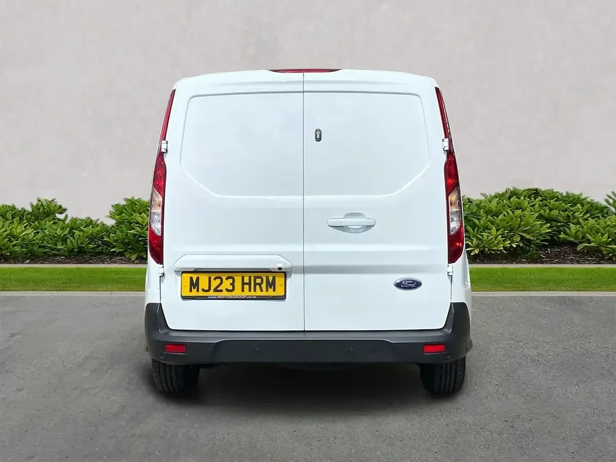 Used Ford Transit 2023 White Van