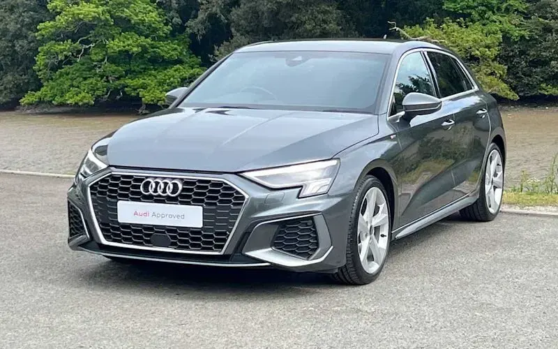 Usado Audi A3 Sportback S-Line 150 CV (110 kW) 2024 Utilitario