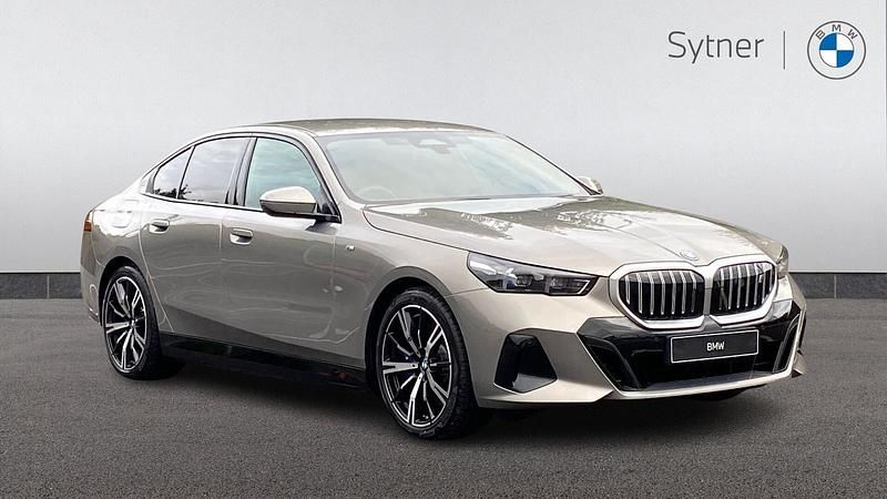 Used BMW i4 M Sport 246 kW (335 HP) 2025 Grey Sedan