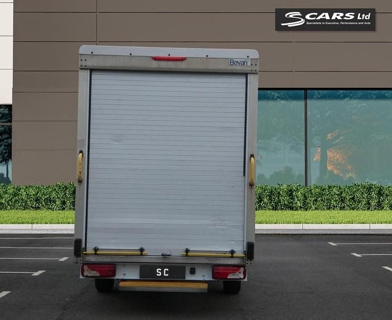 Begagnad Mercedes Sprinter Progressive 141 HK (103 kW) 2021 Vit Van