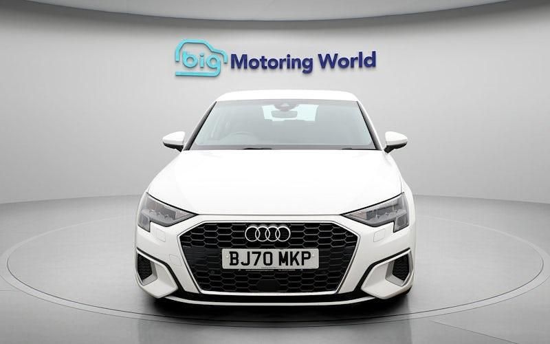 Used Audi A3 Sportback Sport 110 HP (80 kW) 2024 Hatchback