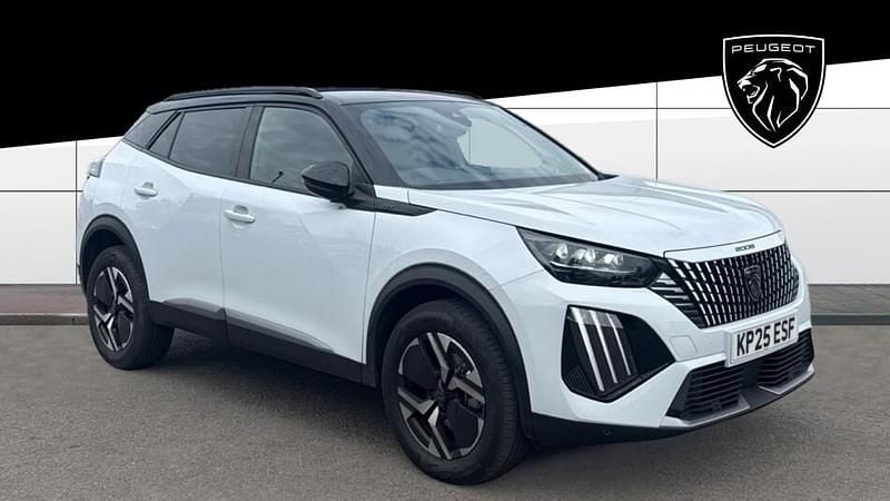Second-hand Peugeot 2008 GTi 137 CP (100 kW) 2024 Other SUV