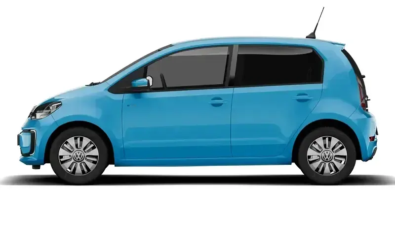 Used VW up! Black Edition 60 HP (44 kW) 2020 Hatchback