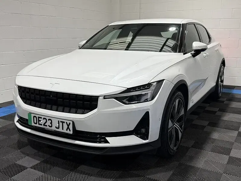 Used Polestar 2 77 kW (106 HP) 2023 Snow Hatchback