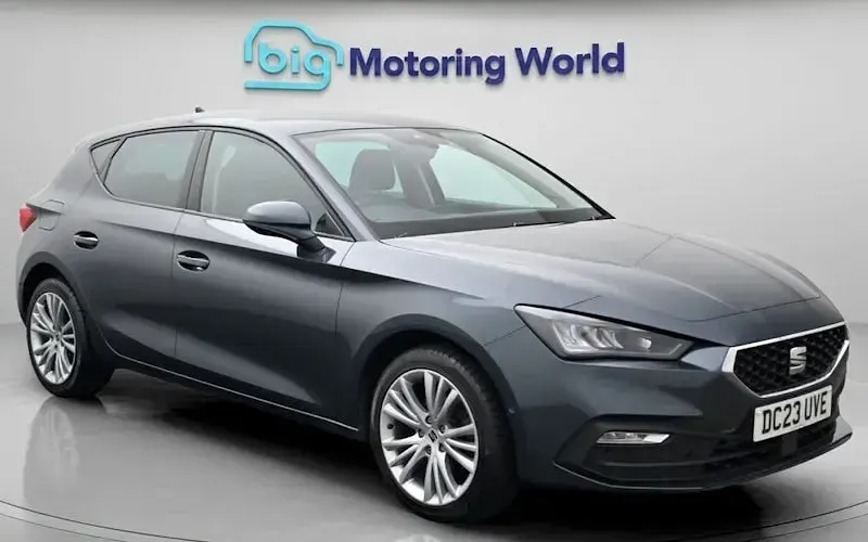 Second-hand Seat Leon SE Dynamic 110 CP (80 kW) 2023 Hatchback