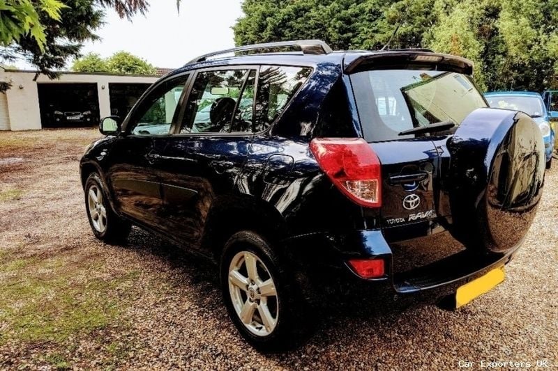 Used Toyota RAV4 2006 SUV
