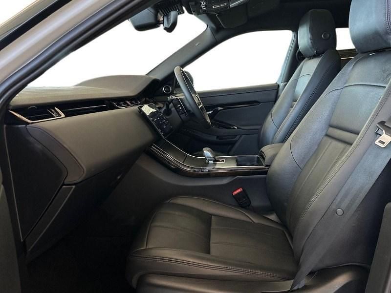 Used Land Rover Range Rover evoque SE Dynamic 201 HP (147 kW) 2024 White SUV