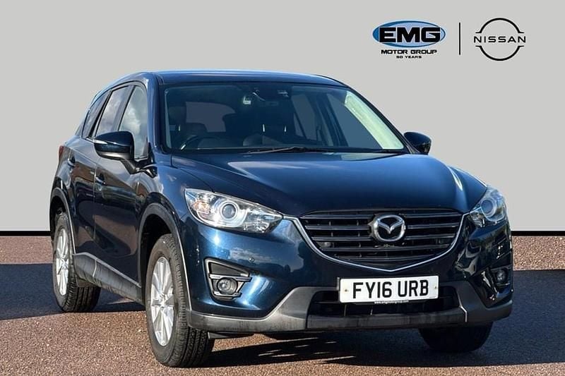 Used 2016 Mazda CX-5 SUV | £7,995 (A bit pricey) - Image 1/1