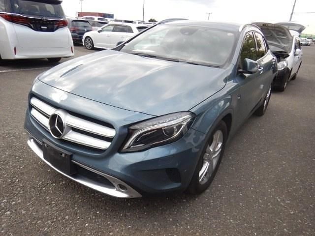 Blue Used 2015 Mercedes 250 Exclusive | £14,999 (Super price) - Image 1/4