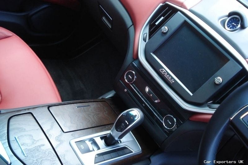 Used Maserati Ghibli 2014 Coupe