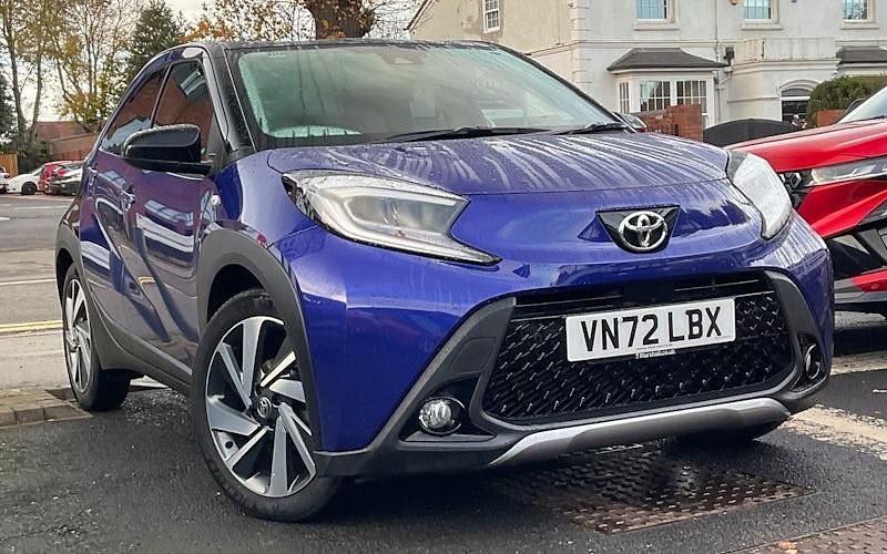 Used Toyota Aygo X 72 HP (52 kW) 2025 SUV