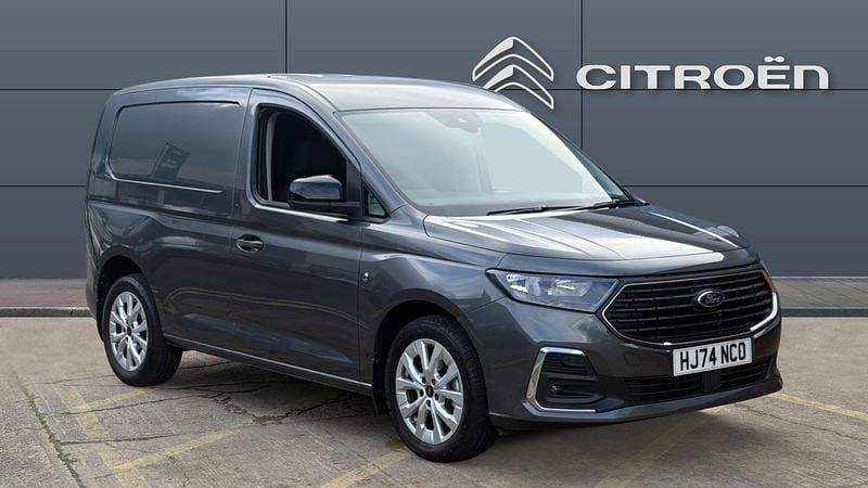 Used Ford Transit Connect Limited 102 HP (75 kW) 2024 MPV
