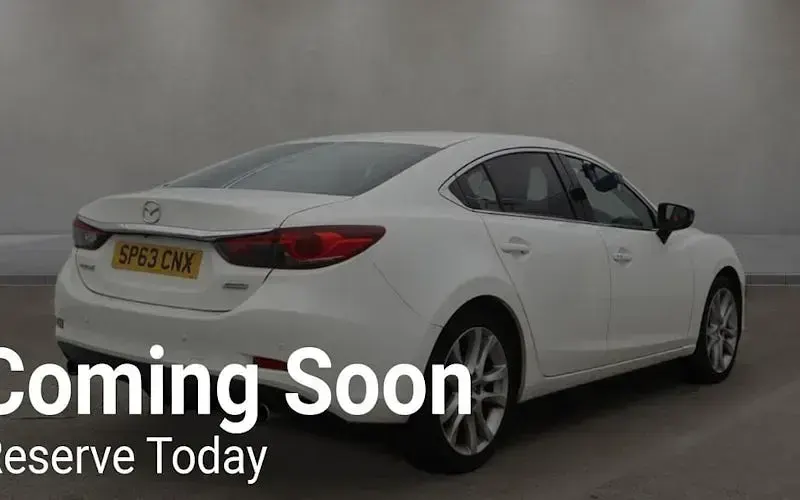 Used Mazda 6 Inclusive 175 HP (128 kW) 2018 Sedan