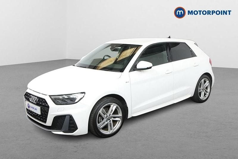 Used Audi A1 S-Line 2020 White SUV