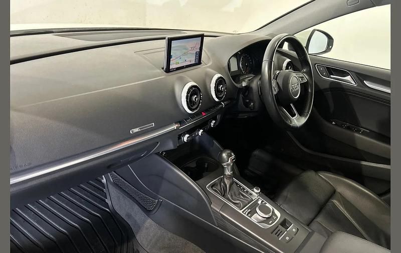 Usado Audi A3 Sport 150 CV (110 kW) 2019 Blanco Berlina