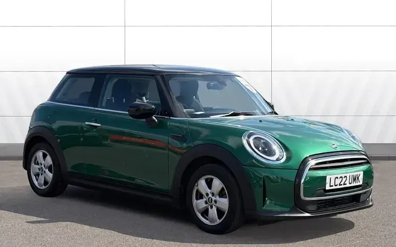 Usado Mini Cooper Classic 136 CV (100 kW) 2022 Utilitario