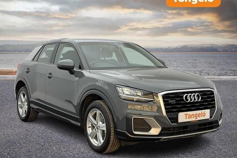 Grey Used 2019 Audi Q2 Sport SUV | £16,995 (Good price) - Image 1/1