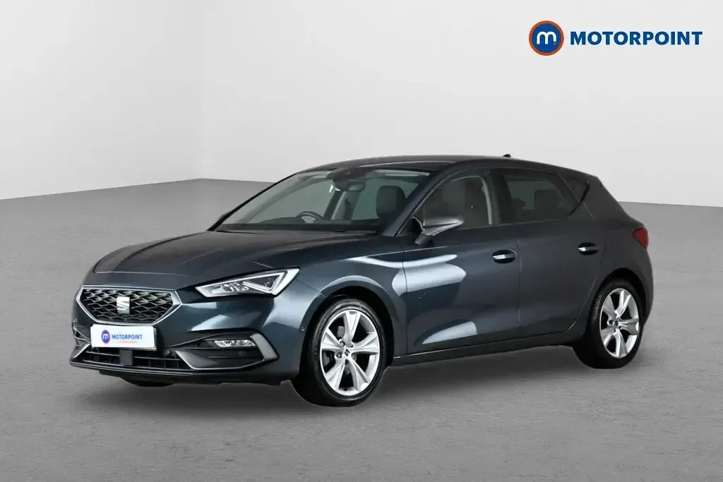 Used Seat Leon FR 2021 Grey Hatchback
